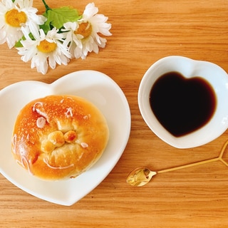 おはよう♪パンとコーヒー　1